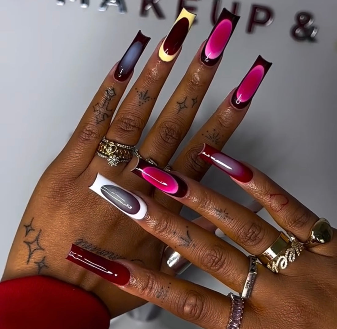 The Nail Industry is Constantly Evolving: A Look at This Season's Hottest Trends